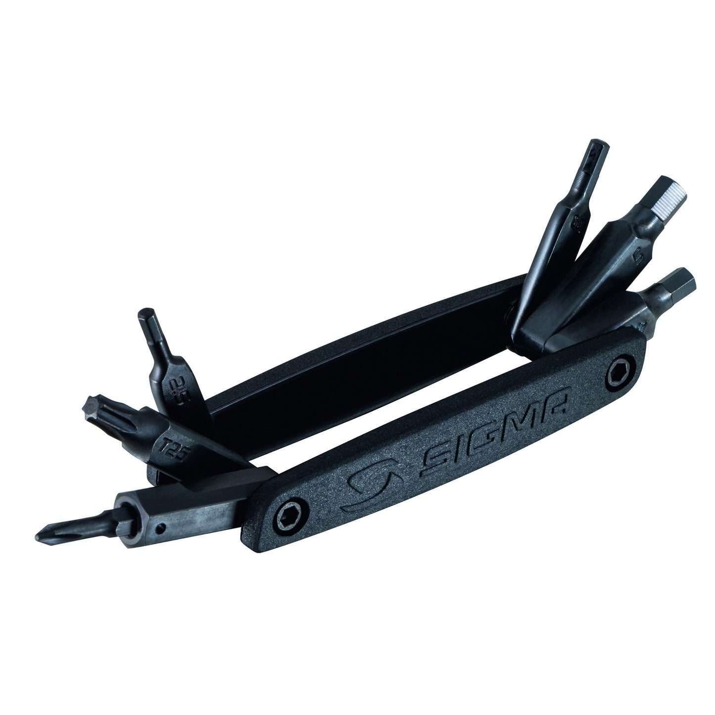 Sigma Taschenwerkzeug Multitool klein 8 Funktionen 63000