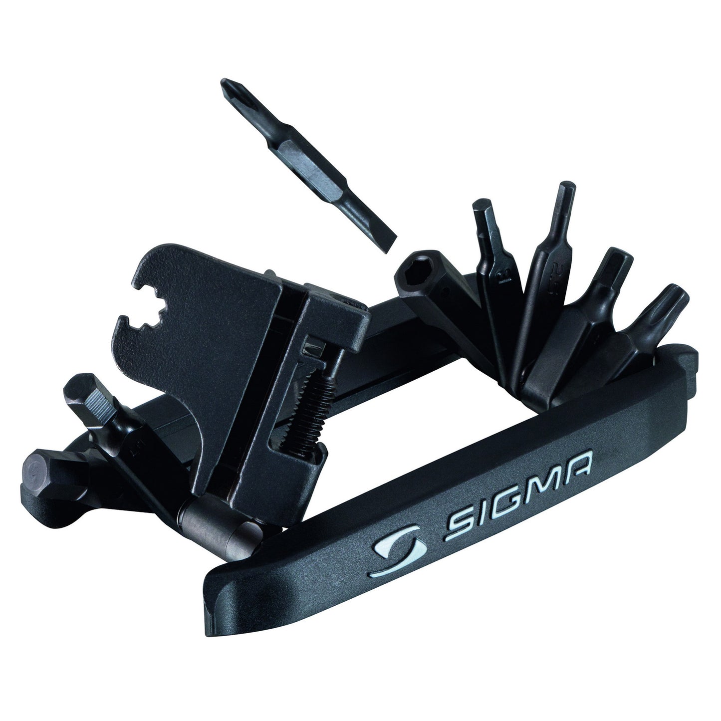 Sigma Taschenwerkzeug Multitool mittel 16 Funktionen 63001