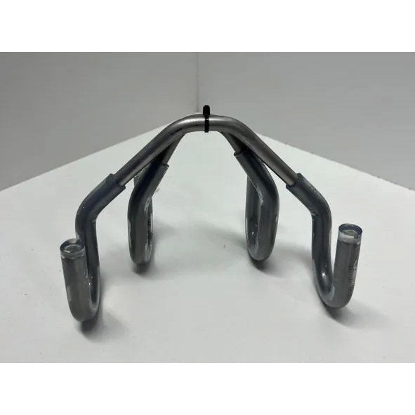 Takel Co Onderang Hooks ebike mit schützender Gummi -Edelstahl (2.)