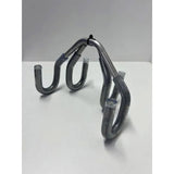 Takel Co Onderang Hooks ebike mit schützender Gummi -Edelstahl (2.) - afbeelding 2