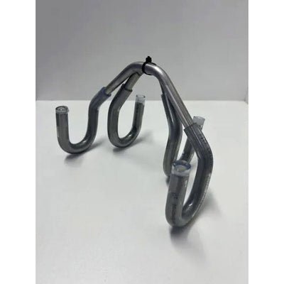 Takel Co Onderang Hooks ebike mit schützender Gummi -Edelstahl (2.)