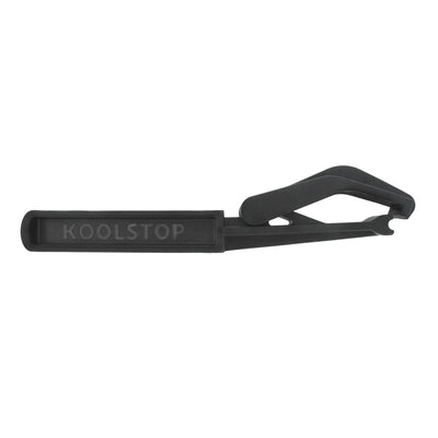 Reifenanhänger Reifenperle Jack KS-TJ Black