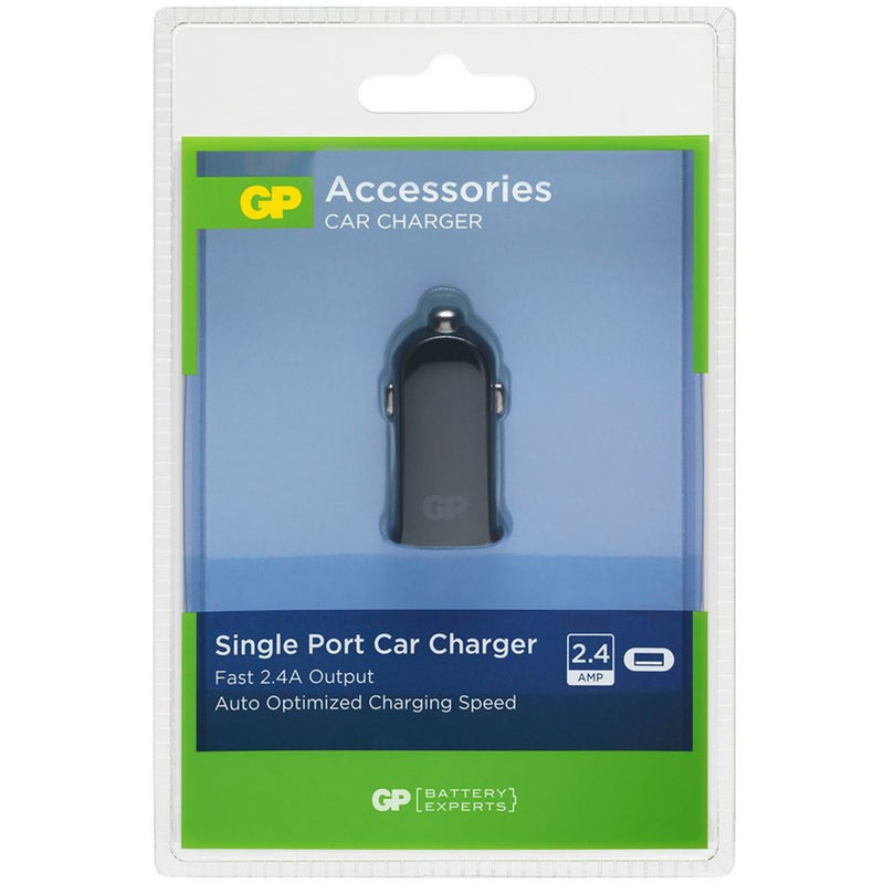 GP Batteries AutoPower CC22 Autoadapter