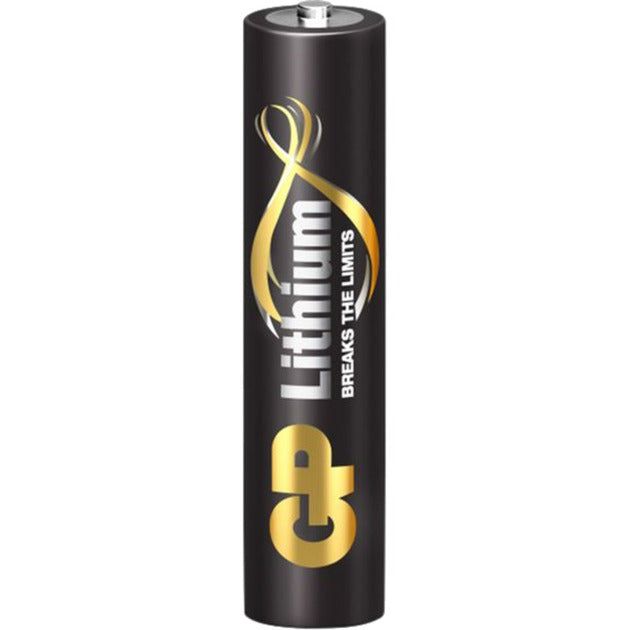 GP-Batterien Primär Lithium AAA 4 Batterien