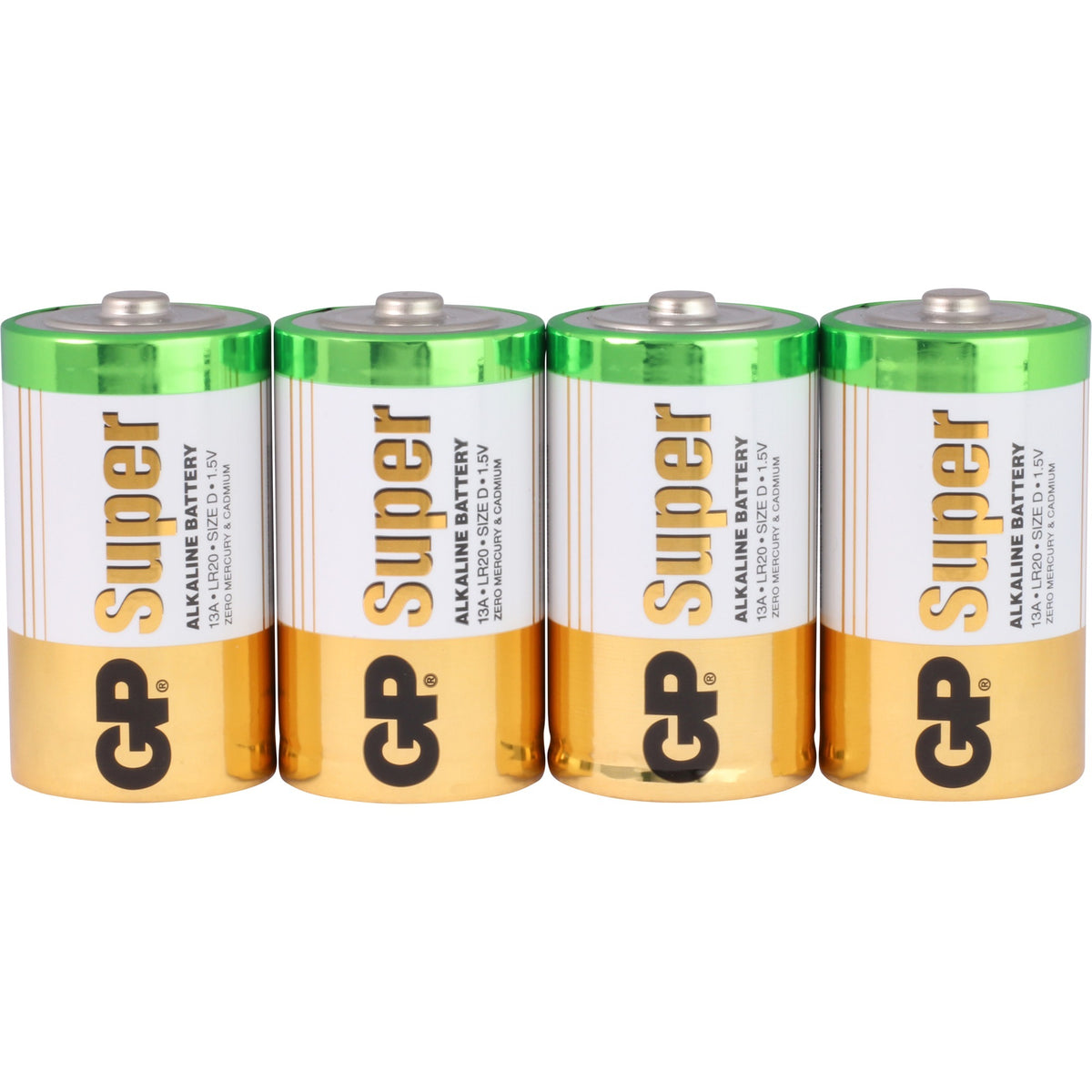 GP -Batterien Super 13a