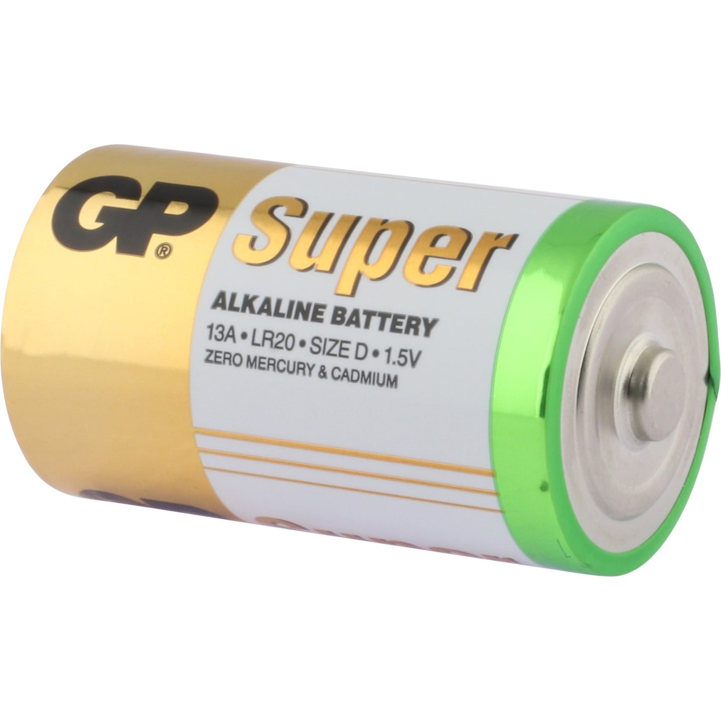 GP -Batterien Super 13a
