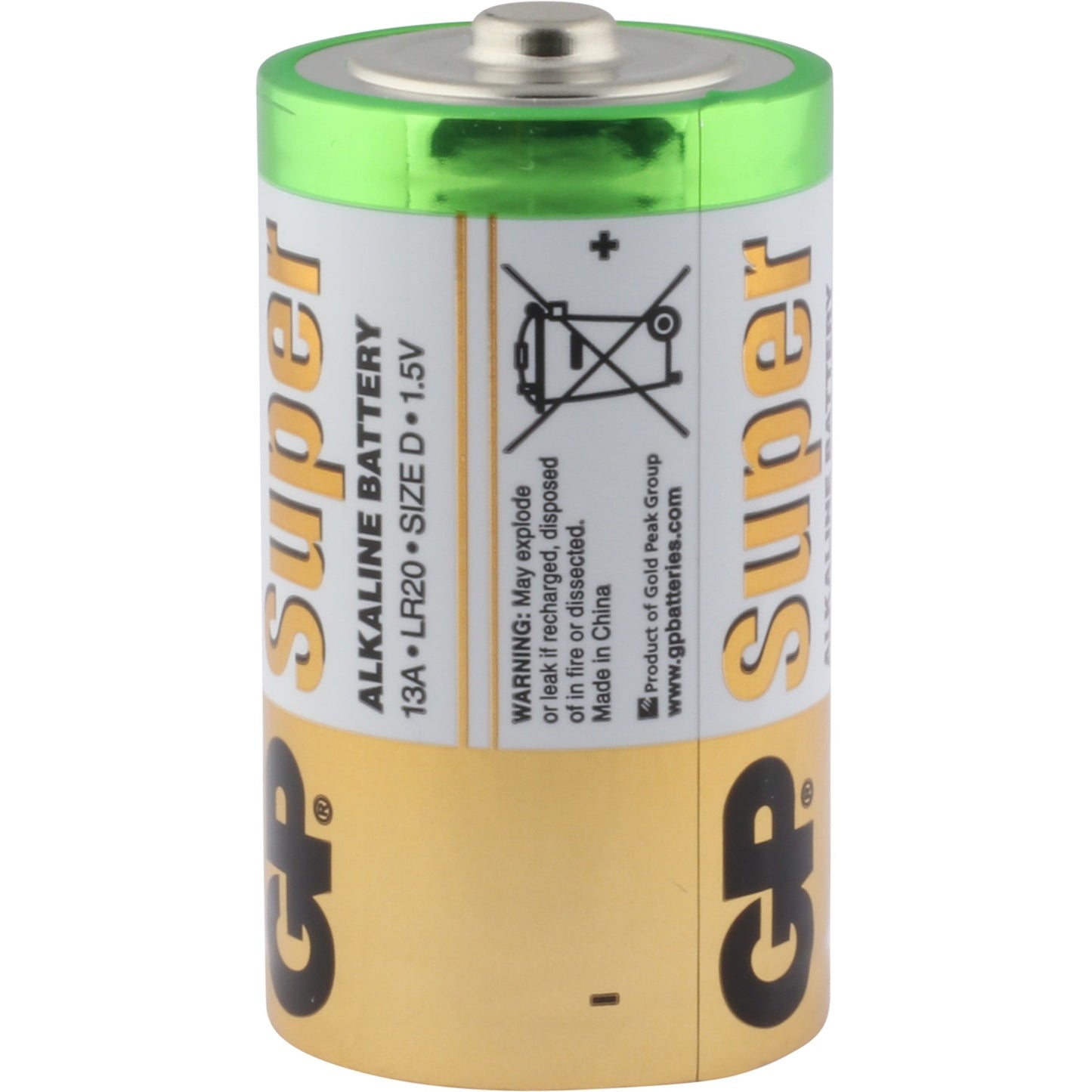 GP -Batterien Super 13a