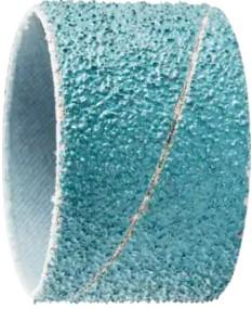 Pferd Schleifhülse 45x30mm Z40 Edelstahl | 100 Stk