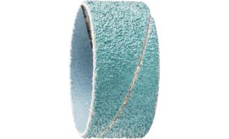 Pferd Schleifhülse 45x30mm Z50 Edelstahl (u) | 100 Stk