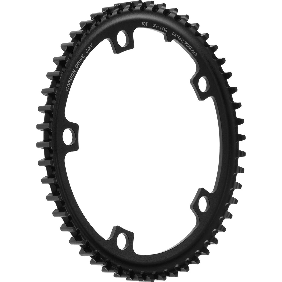 Gates - Gates CDX Gear 50T 5 Löcher BDC 130