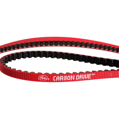 Tore Antriebsgürtel CDX Carbonantrieb 111T 1221x12mm rot