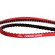 Tore Antriebsgürtel CDX Carbonantrieb 111T 1221x12mm rot