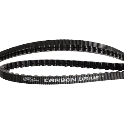Gates Antriebsgürtel CDX Carbon -Antrieb 137T 1507 x 12 mm schwarz