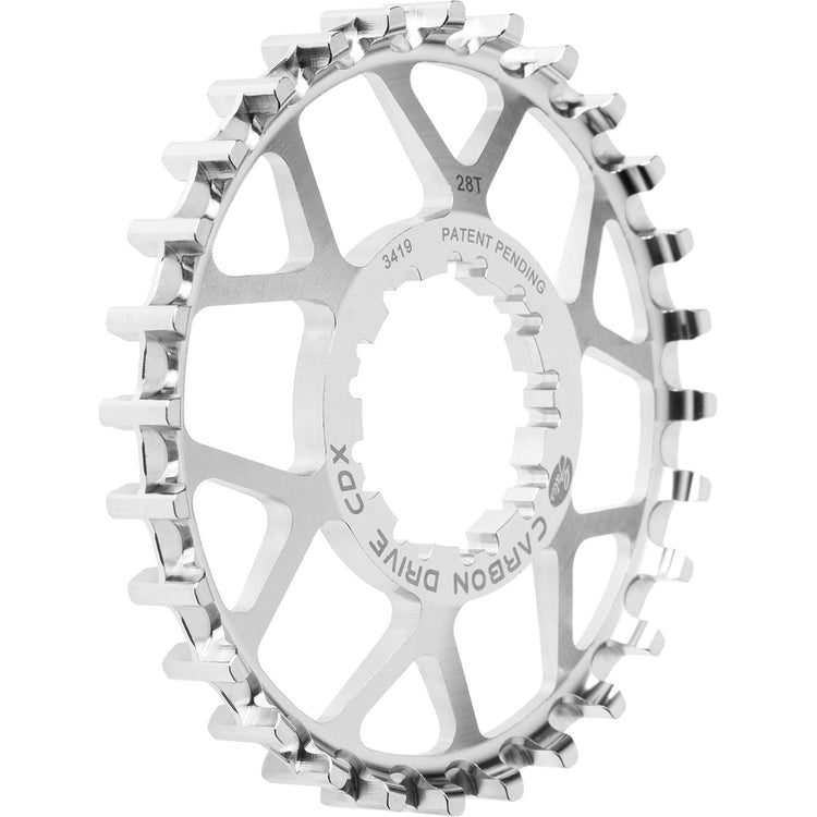 Shimano Back-Tandlee CDX 28T 9 Quadratmeter 96,3 mm