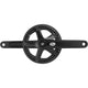 Gates Cranket CDN S150 46T 170 mm PVC -Schutzkante schwarz