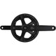 Gates Cranket CDN S150 50T 170 mm PVC -Schutzkante schwarz