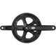 Gates Cranket CDN S150 55T 170 mm PVC -Schutzkante schwarz