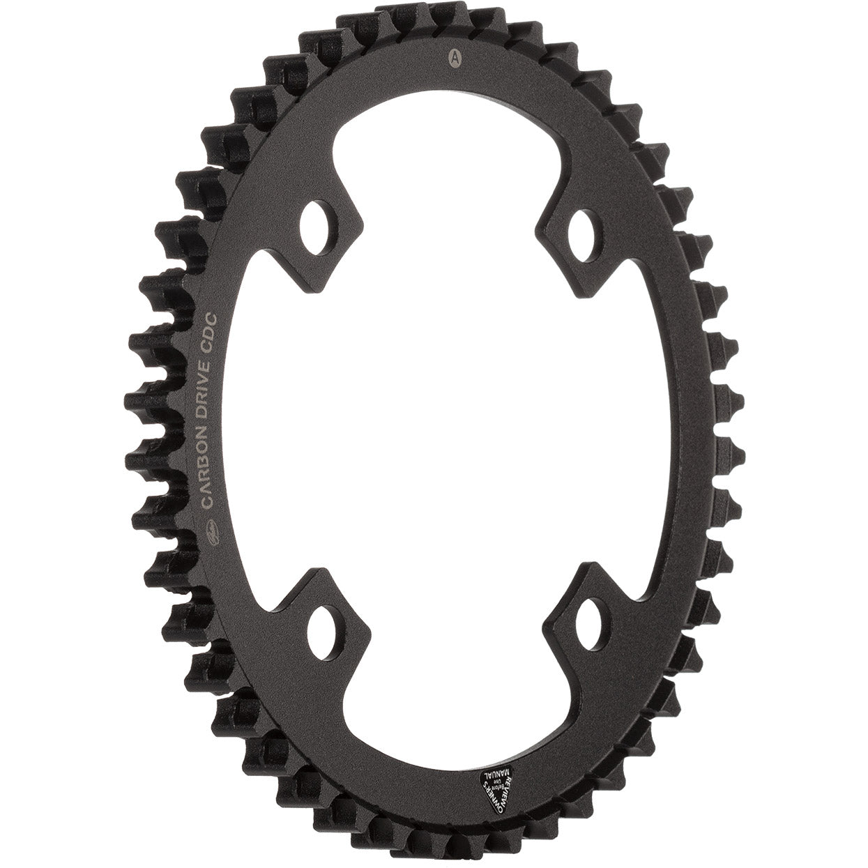 Gates Gear CDC 46T 4B Flossenlinie