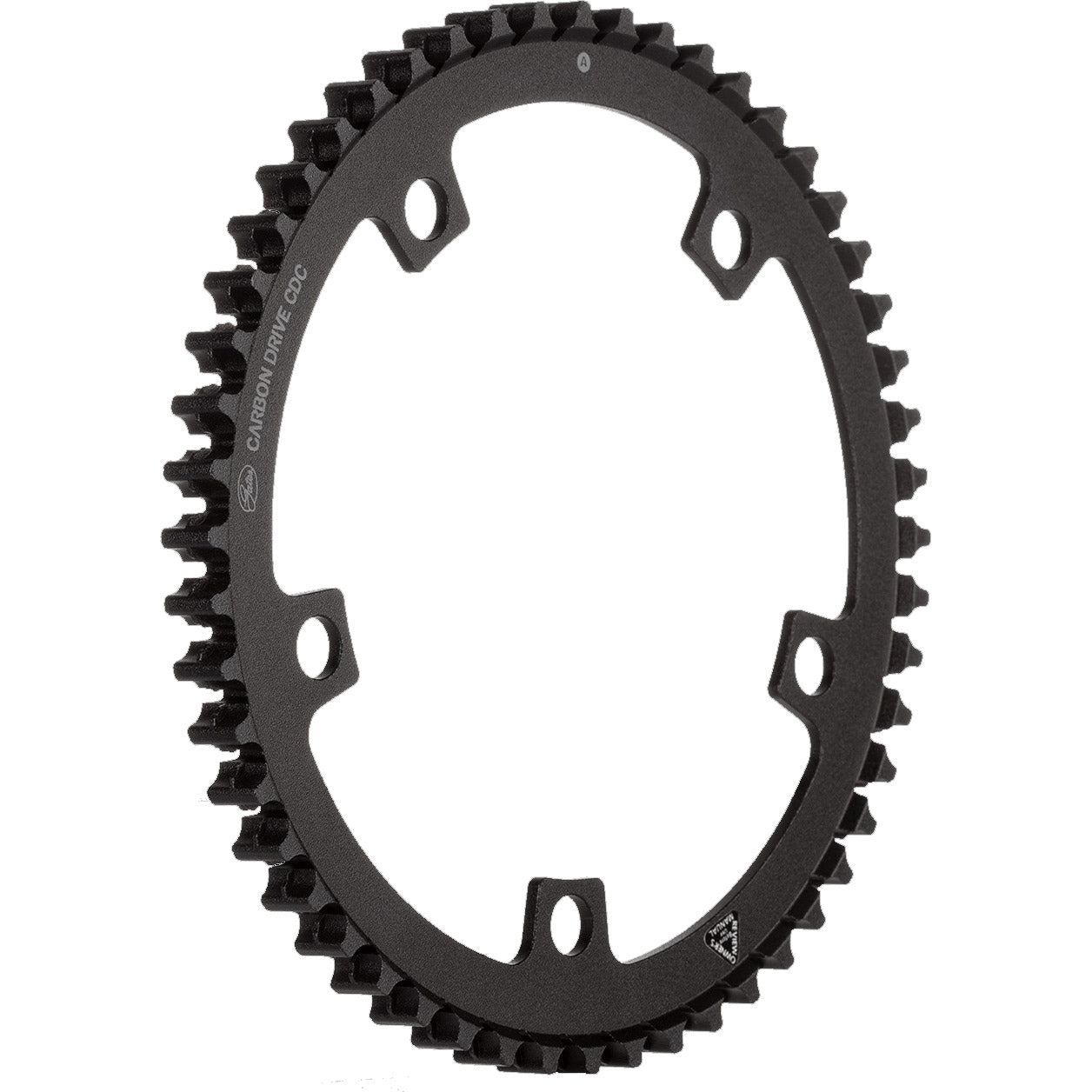 Gates Gear CDC 52T 5B Flossenlinie