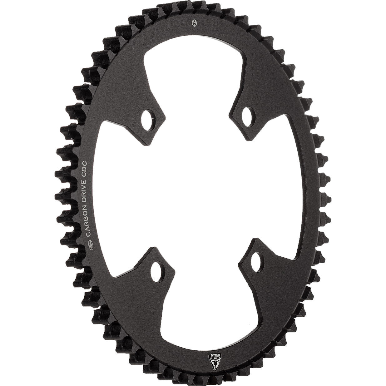 Gates Gear CDC 55T 4B Flossenlinie