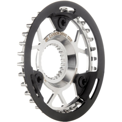 Gates Gear CDX 32T -Ritzel mit Schutzkante Edelstahl