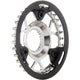 Gates Gear CDX 32T -Ritzel mit Schutzkante Edelstahl
