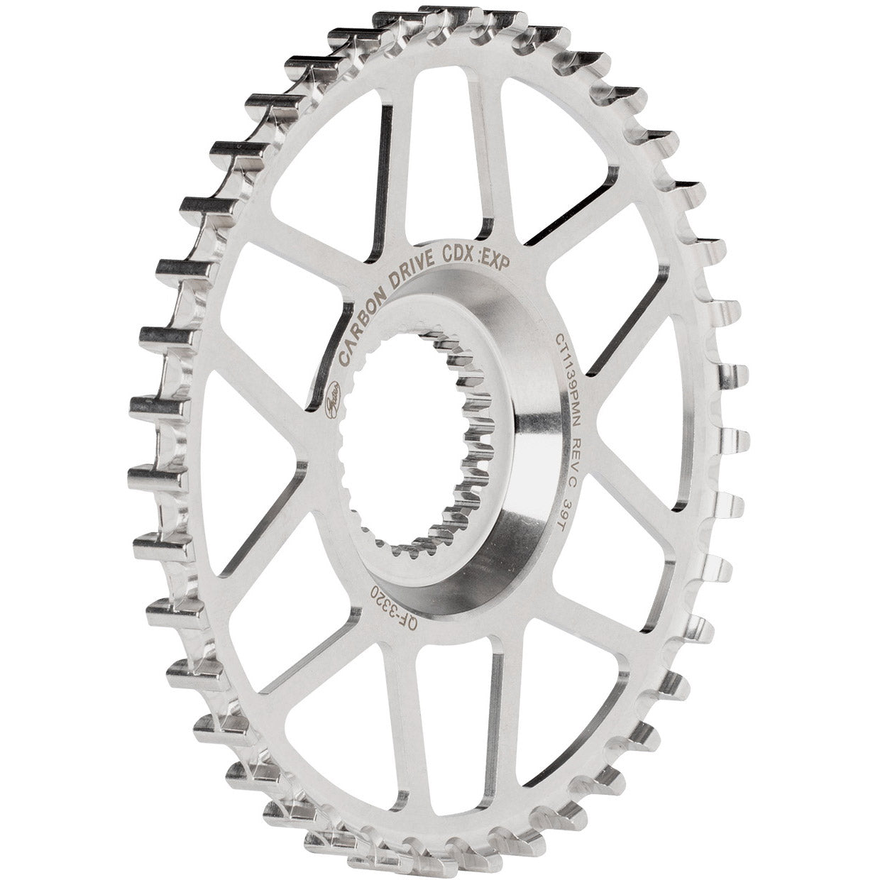 Gates Gear CDX 39T -Ritzel