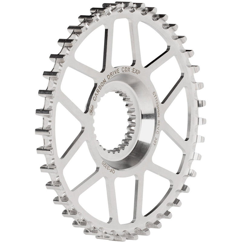 Gates Gear CDX 39T -Ritzel