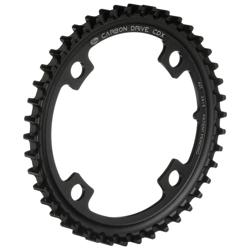 Gates CDX -Flossenleitungsgetriebe 46T 4 Loch BCD 104