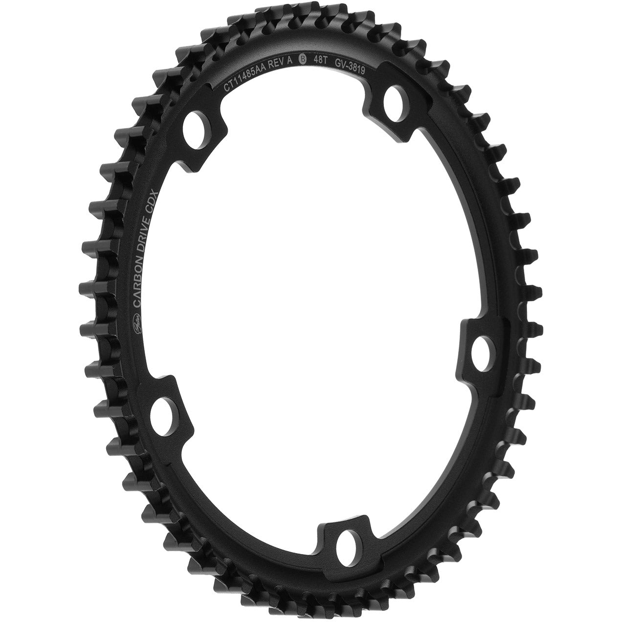 Gates Gear CDX 48T 5B Flossenlinie