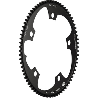 Gates Gear CDX 74T 5B Tandem 8mm Pitch