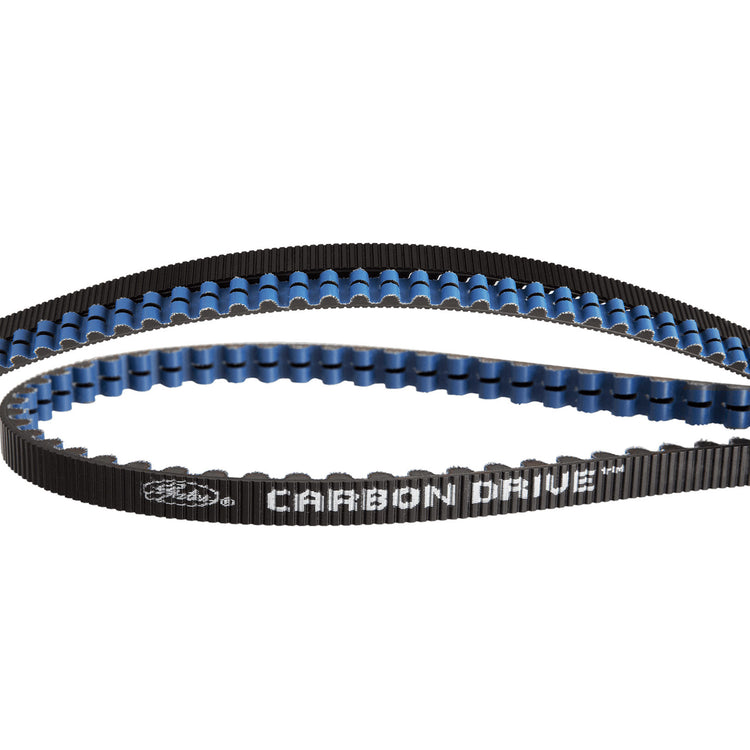 Gates CDX nennt Carbon Drive 113 Zähne schwarz blau - 1243 mm