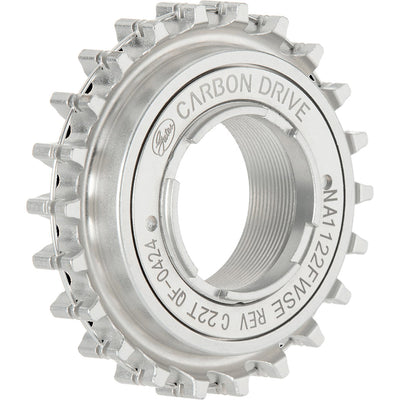 Gates Kettenrad CDN 22T Freilaufdrahtflansch