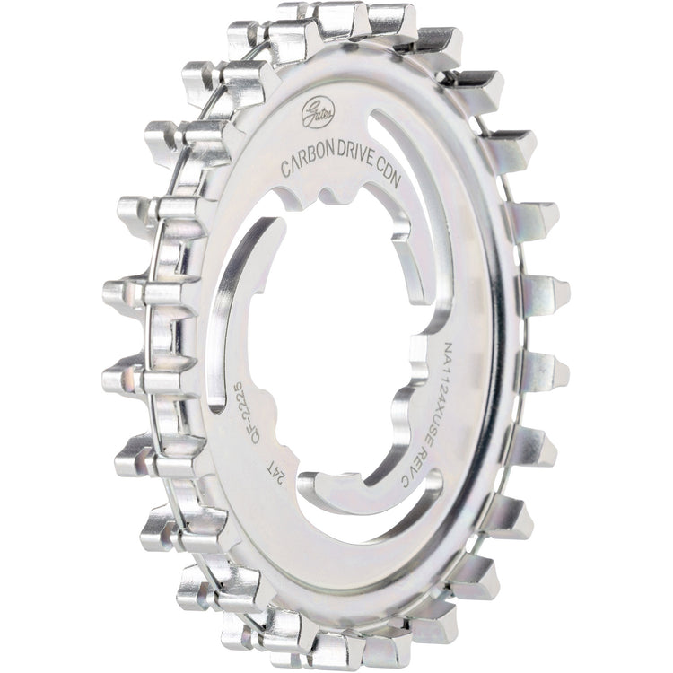 Gates Kettenrad CDN 24t Shimano ub Alfine Nexus Drahtflansch