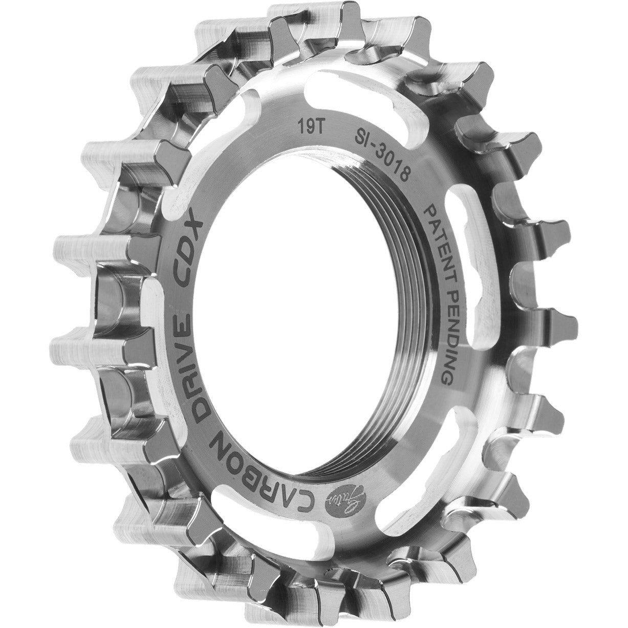 Gates Sprocket CDX 19T -Faden an