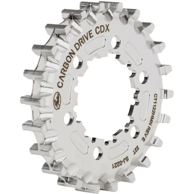Gates Kettenrad CDX 22T 6B 9-Spline-Hub
