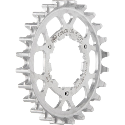 Kettenrad CDX 24T 9-Spline BL 45,5 50-mm-Flossenlinie