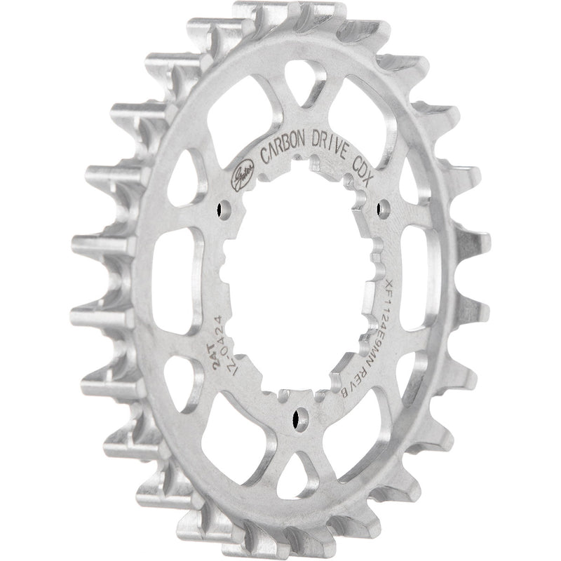 Kettenrad CDX 24T 9-Spline BL 45,5 50-mm-Flossenlinie