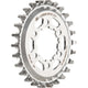 Gates Sprocket CDX 26T 6B 9-Pline-Hub-Flossenlinie