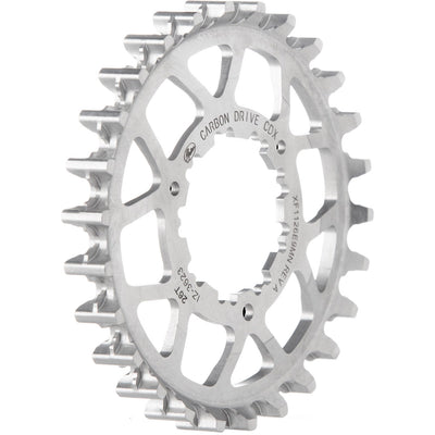 Kettenrad CDX 26T 9-Spline BL 45,5 50-mm-Flossenlinie