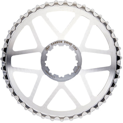 Gates Sprocket CDX 39T Flossenlinie 9-Spline SH. Freewh. Nabe