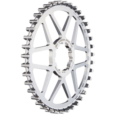 Gates Sprocket CDX 39T Flossenlinie 9-Spline SH. Freewh. Nabe