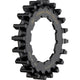Gates Kettenrad CDX 20t Rohloff Splined Schwarz