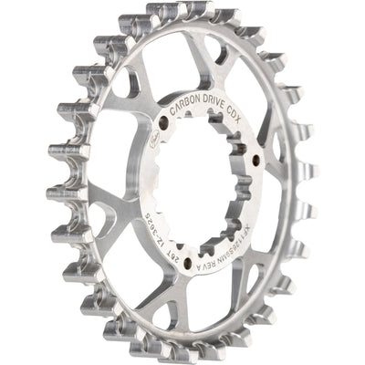 Gates Kettenrad CDX 26t 9-fach Shimano Fin Line Freilaufnabe