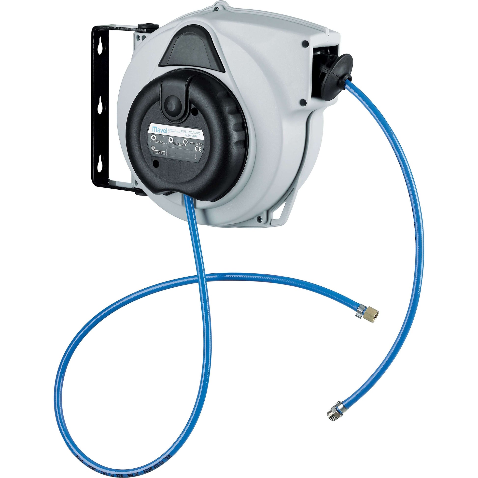 Mavel -Schlauch -Reel -Veneur 10 Meter