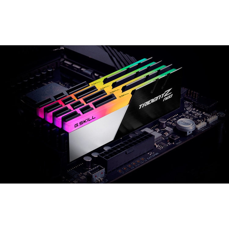 G.Skill 32GB DDR4-3600 Quad-Kit
