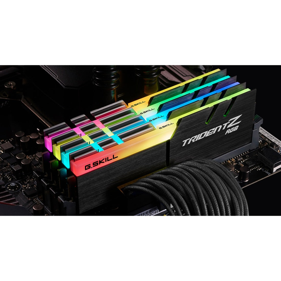 G.Skill 32GB DDR4-3600 Quad-Kit