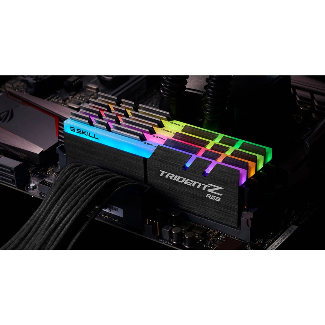 G.Skill 32GB DDR4-3600 Quad-Kit