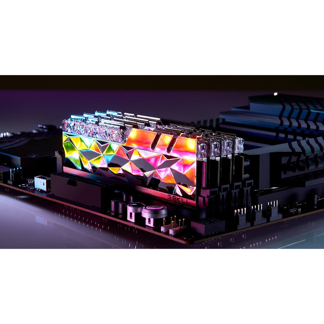 G.Skill 64GB DDR4-4000 Kit