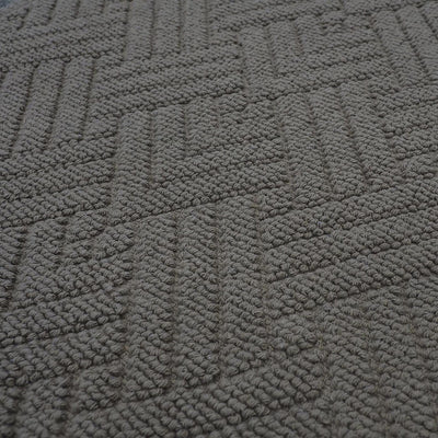 Dutch House Gaeta Badematte 50x80cm grau